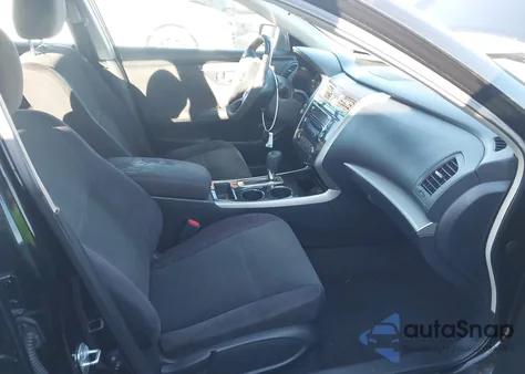 2013 Nissan Altima 2.5 S from USA, damaged, VIN 1N4AL3AP2DC229623